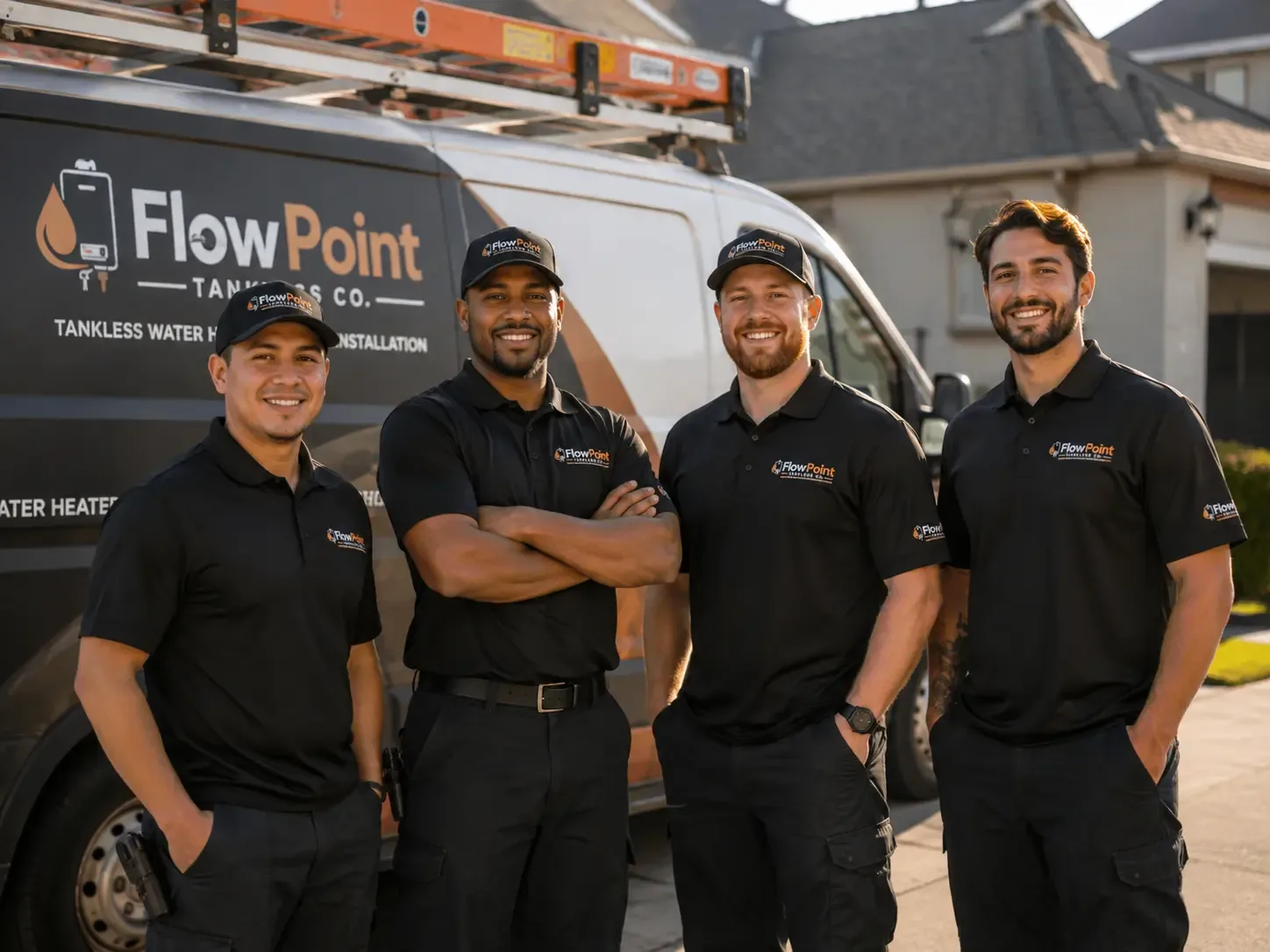 Tankless Water Heater Installation company in Melrose, LA